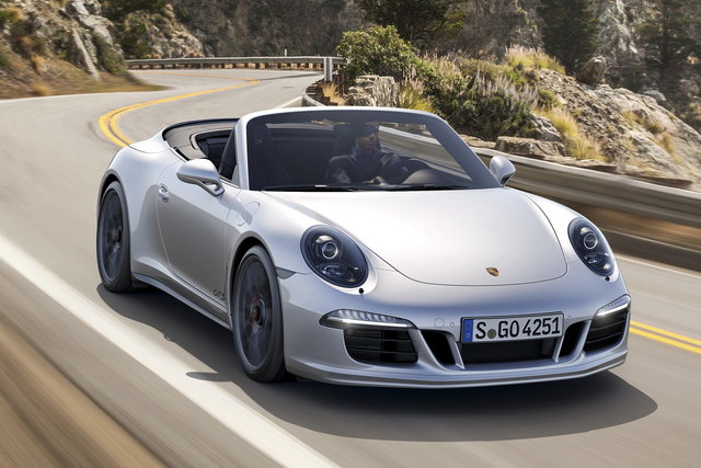 porsche 911 carrera gts 991 9
