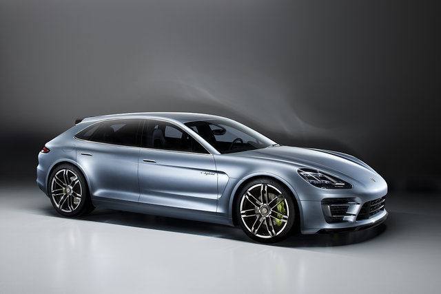porsche sport turismo 3