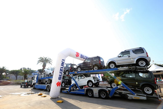 suzuki jimny ari 1