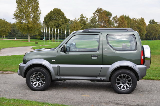 suzuki jimny ari 6