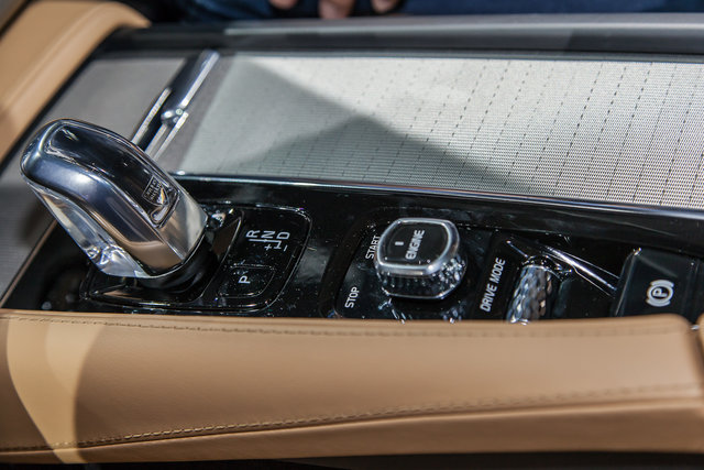 volvo xc90 5