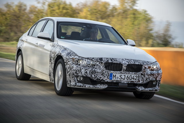 bmw serie 3 hybrid ibrida 20