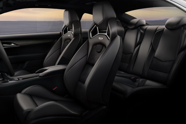 cadillac ats v 2015 15