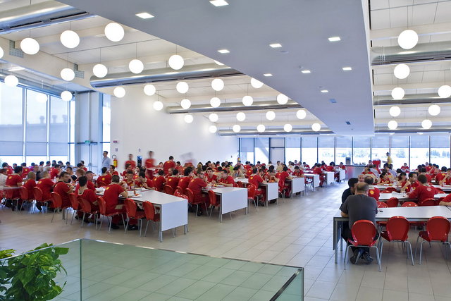 ferrari sede headquarter maranello 09
