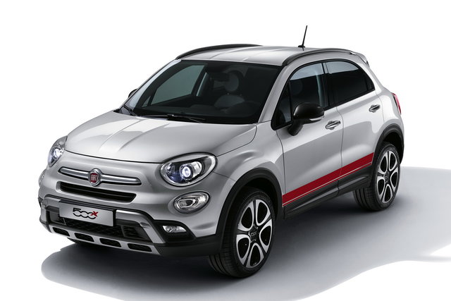 fiat 500x accessori mopar 13