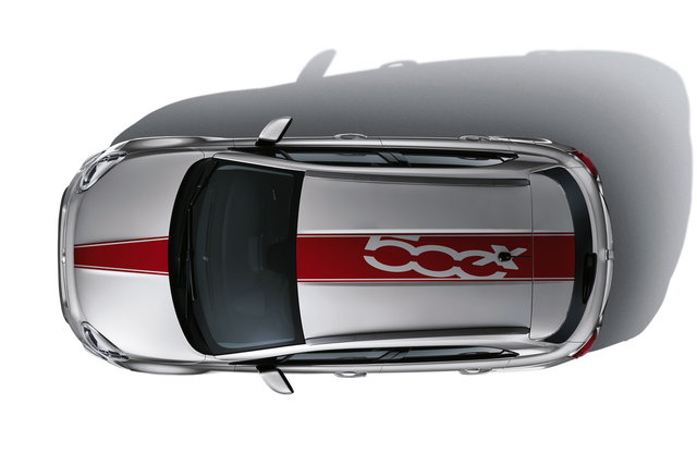 fiat 500x accessori mopar 17