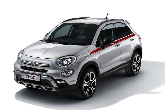 fiat 500x accessori mopar 19