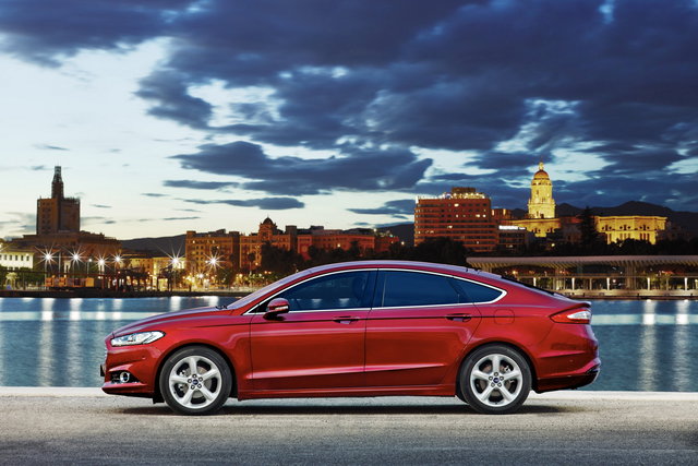 ford mondeo 2015 11