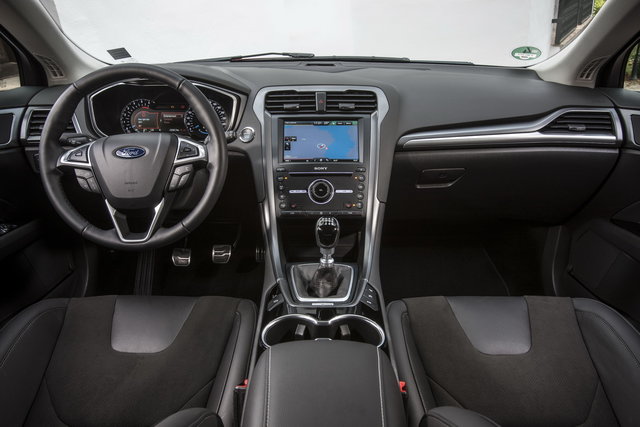 ford mondeo 2015 21