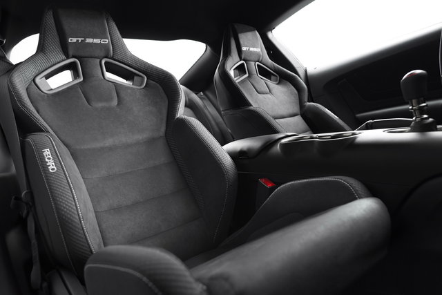 ford mustang shelby gt350 2015 5