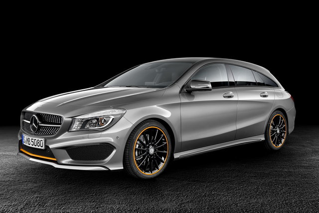mercedes cla shooting brake 23