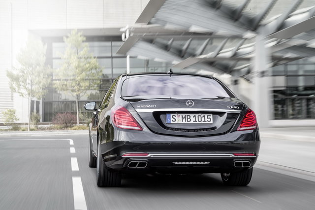 mercedes maybach s600 19