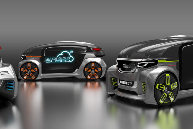 qoros qloud qubed la design 4
