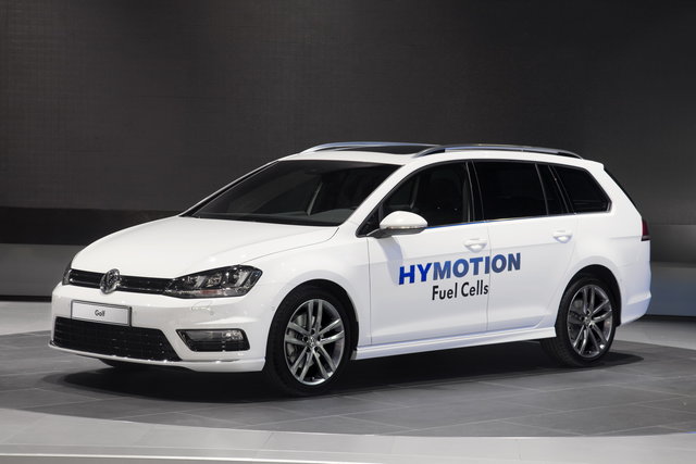 volkswagen golf hymotion idrogeno 3