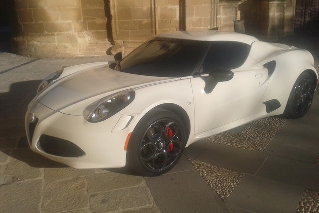 alfa romeo 4c spider 2015 spy 2 1