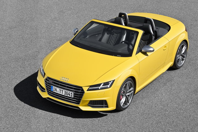 audi tt roadster 2015 15