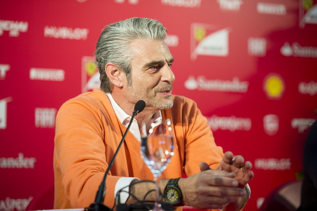 ferrari formula 1 2015 marchionne arrivabene 03