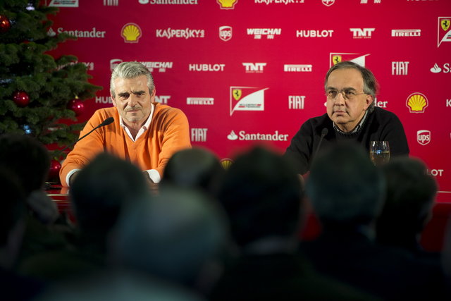 ferrari formula 1 2015 marchionne arrivabene 06