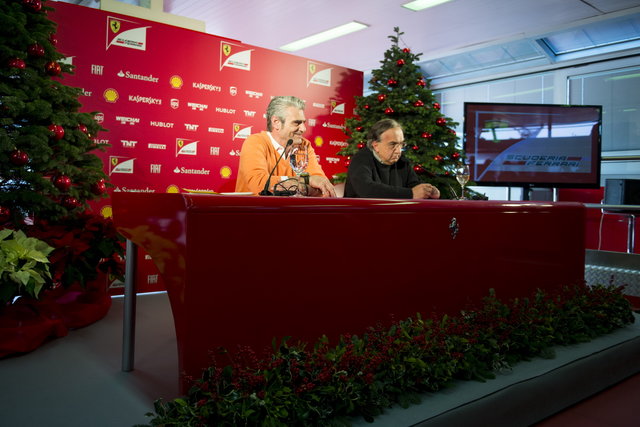 ferrari formula 1 2015 marchionne arrivabene 07