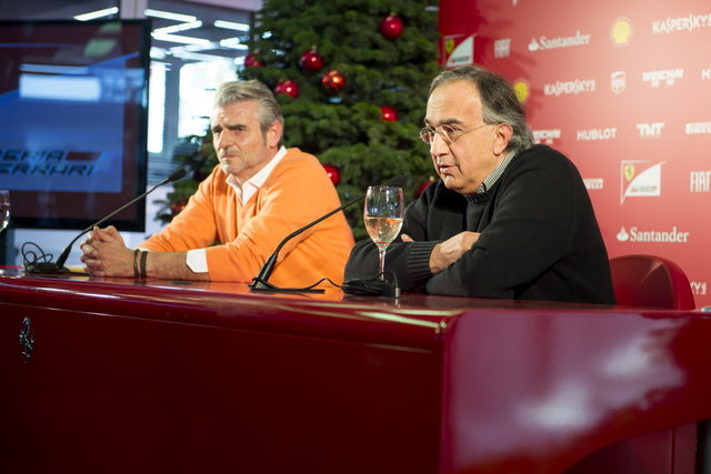 ferrari formula 1 2015 marchionne arrivabene 08