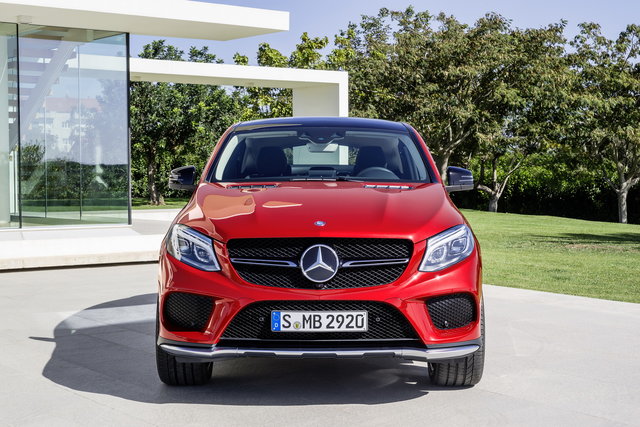 mercedes gle 2015 19