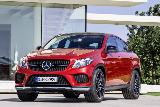 mercedes gle 2015 20