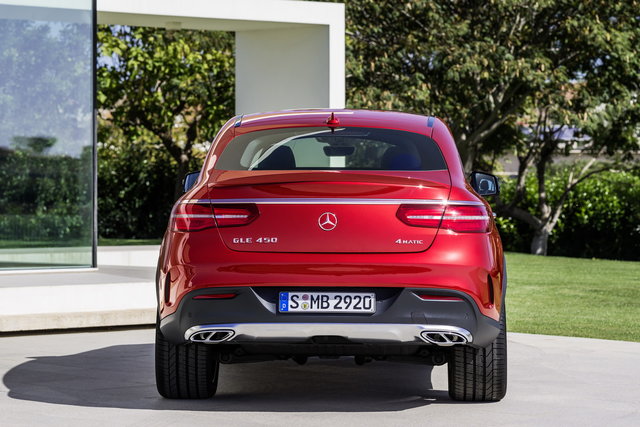mercedes gle 2015 25