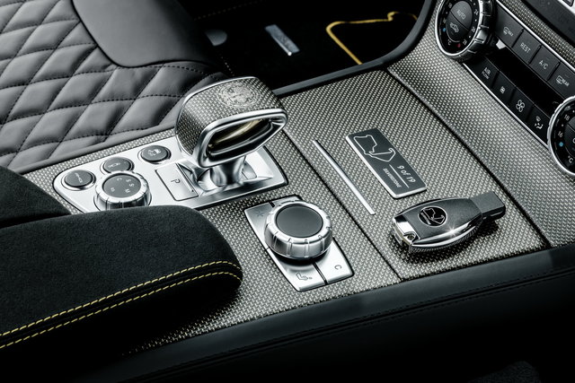 mercedes sl 63 speciali hamilton rosberg 2014 7