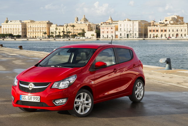 opel karl 2015 12