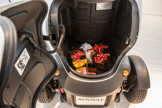 renault twizy cargo 13