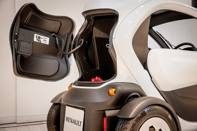renault twizy cargo 14