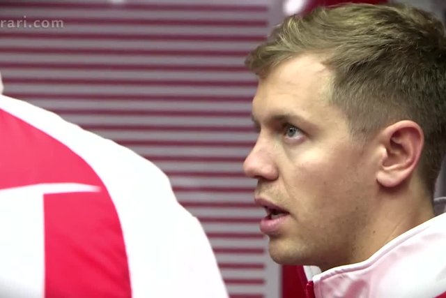 vettel ferrari 2