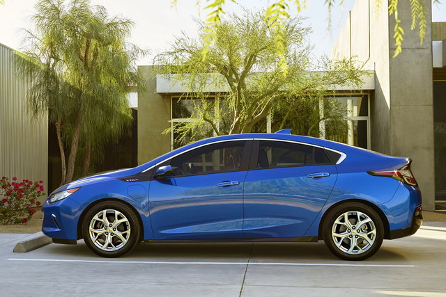 2015 chevrolet volt 10