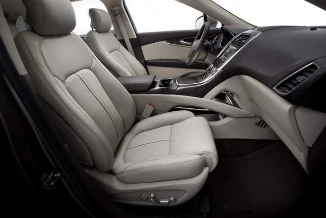 2016 lincoln mkx 9 0