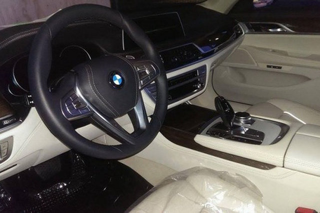 bmw 7 2015 spy 1