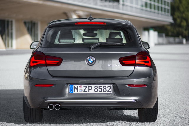 bmw serie 1 restyling 2015 63