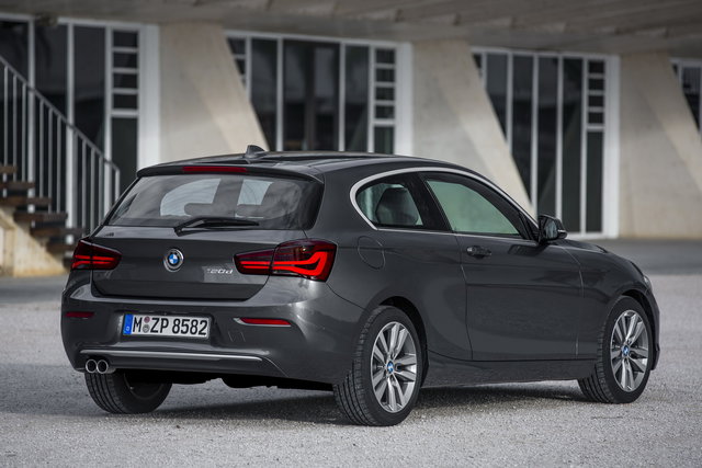 bmw serie 1 restyling 2015 69