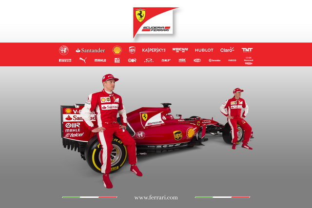 ferrari sf15 t formula 1 2015 2