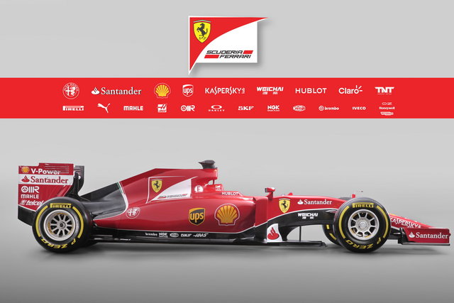 ferrari sf15 t formula 1 2015 3