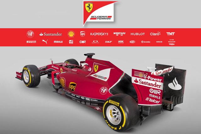 ferrari sf15 t formula 1 2015 4
