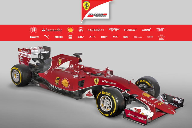 ferrari sf15 t formula 1 2015 5