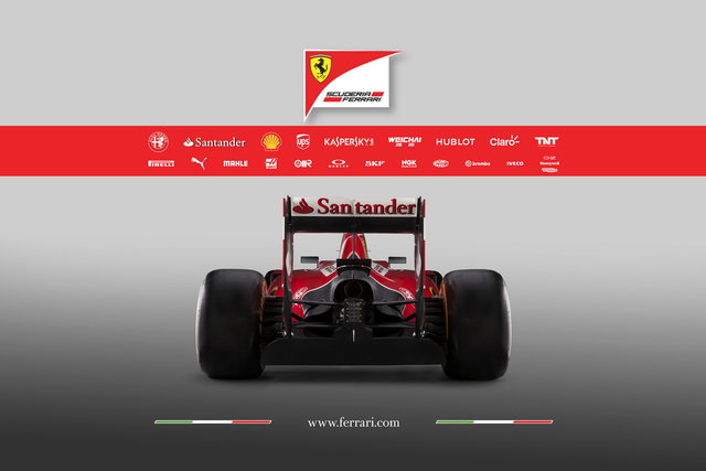 ferrari sf15 t formula 1 2015 7
