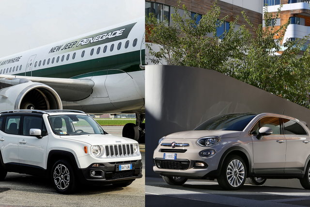 fiat 500x jeep renegade mod