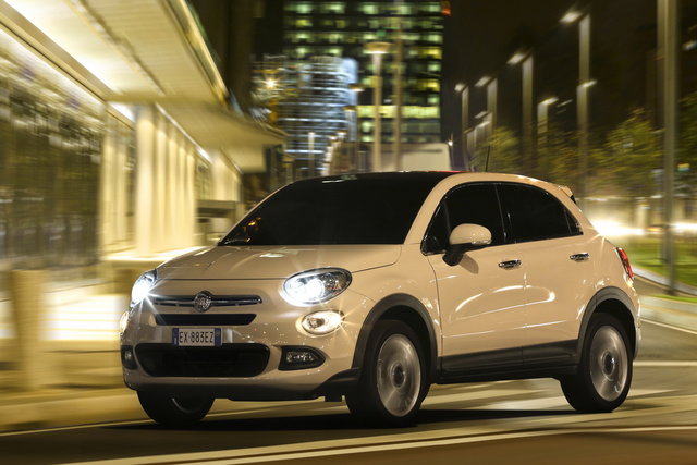 fiat 500x lounge 2