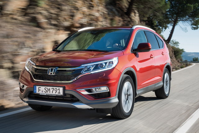 honda crv 2015 10