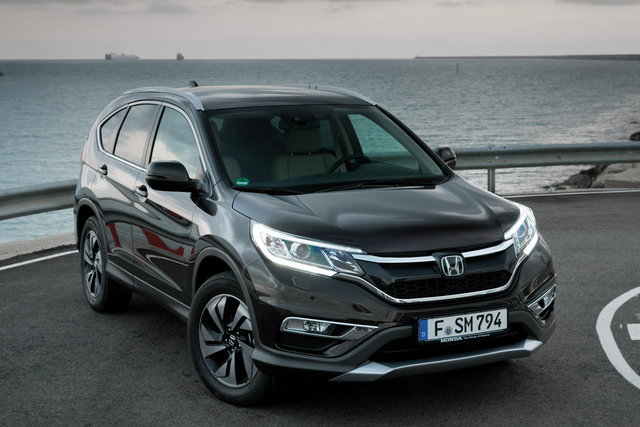 honda crv 2015 12