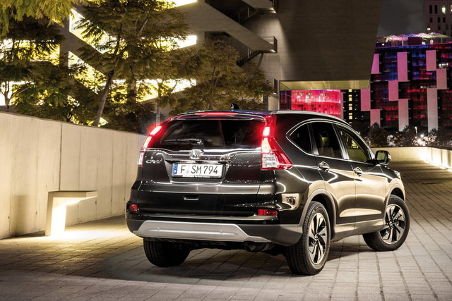 honda crv 2015 13