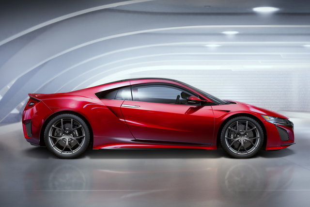 honda nsx 2015 07