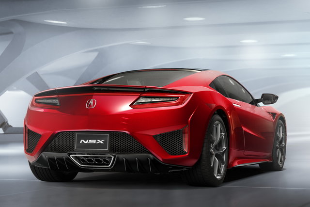 honda nsx 2015 10