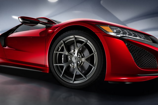 honda nsx 2015 12